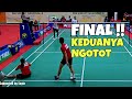 FINAL Menegangkan Raja Tarkam Jakarta Danang / Anggia VS Jagoan Jawa Timur