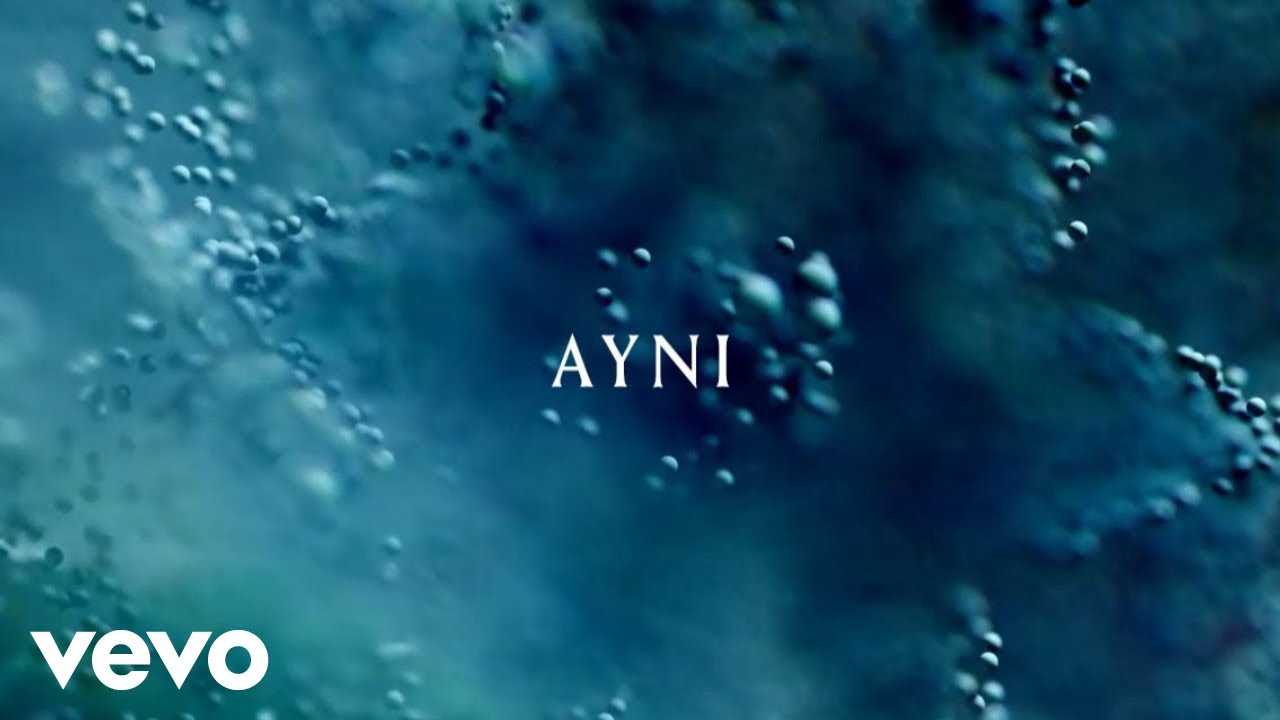Watch ANNA - Ayni (Official Visualiser) on YouTube Watch ANNA - Ayni (Official Visualiser) on YouTube