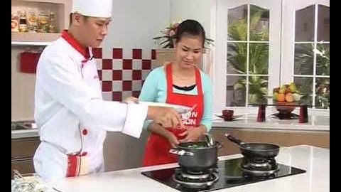 CÁCH LÀM CANH CÁ RÔ NẤU CẢI BẸ XANH | MÓN NGON MỖI NGÀY