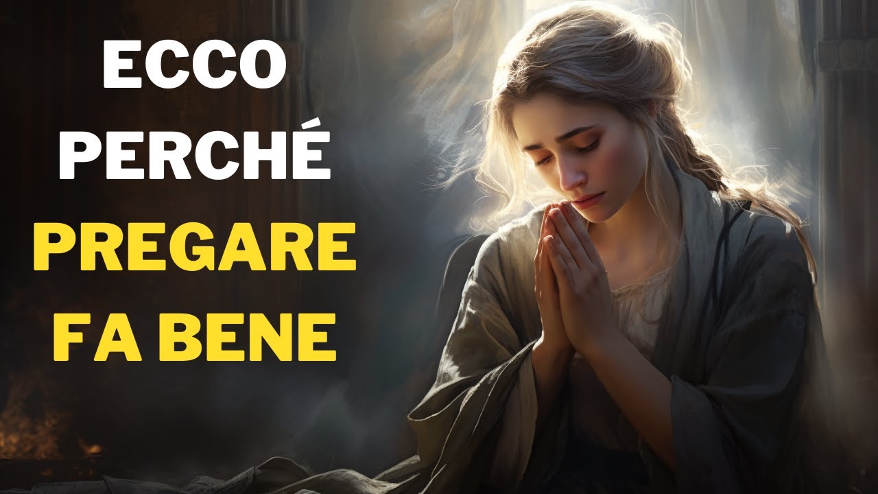 Il Potere della Preghiera: Un Viaggio Spirituale Verso la Connessione