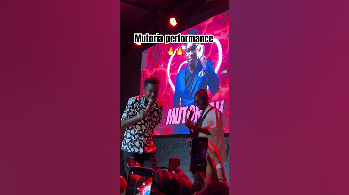 @Mutoriah performance 🔥🔥 #travelvlog #beta #adventurevlog #vlog #explorekenya #kenyanartist