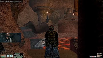 TES III: Morrowind Part 7 The Creation of teleportation