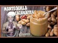 MANTEQUILLA DE CACAHUETE - CREMA DE MANI sana y 100% natural