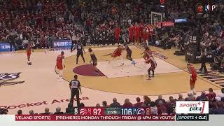 Relive the Cavaliers Game 2 Win Over the Raptors - Sports4CLE, 4/21/26