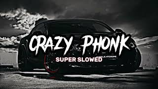 FXBII - Crazy Phonk (Ultra Slowed) Resimi