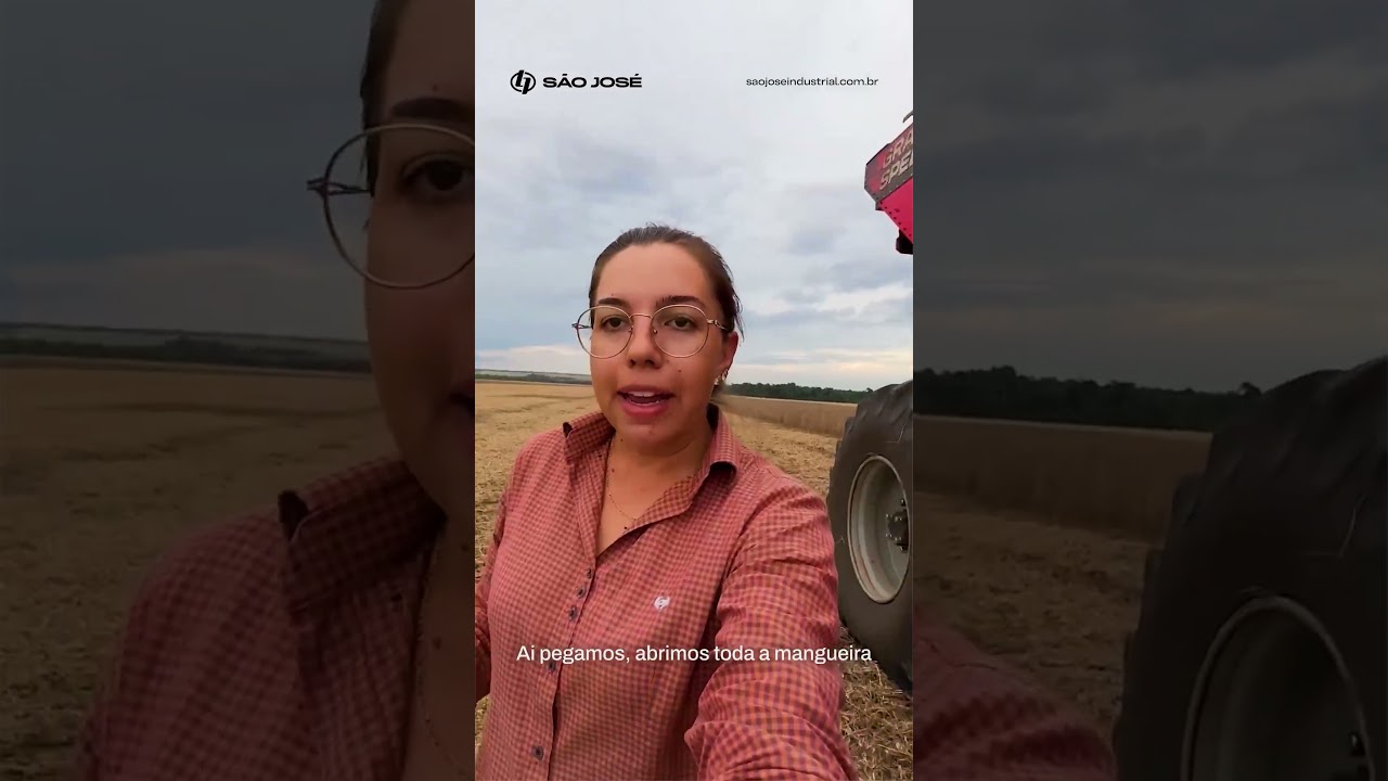 Produtor relata caso real de uso do Mata Fogo na lavoura