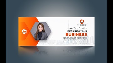 How to Make a Professional Facebook Cover Photo in Photoshop CC 2022