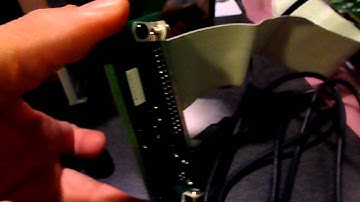 5.25" Floppy via USB - My Precious Text Files! (1/3)