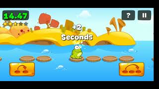 offline games for kids : Tap the frog 🐸🎮 screenshot 5