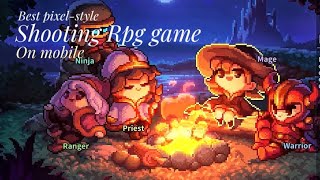 My Hero Dungeon Raid is officially released on iOS and Android. screenshot 3