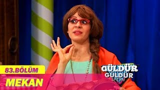 Güldür Güldür Show 83. Bölüm, Mekan Skeci