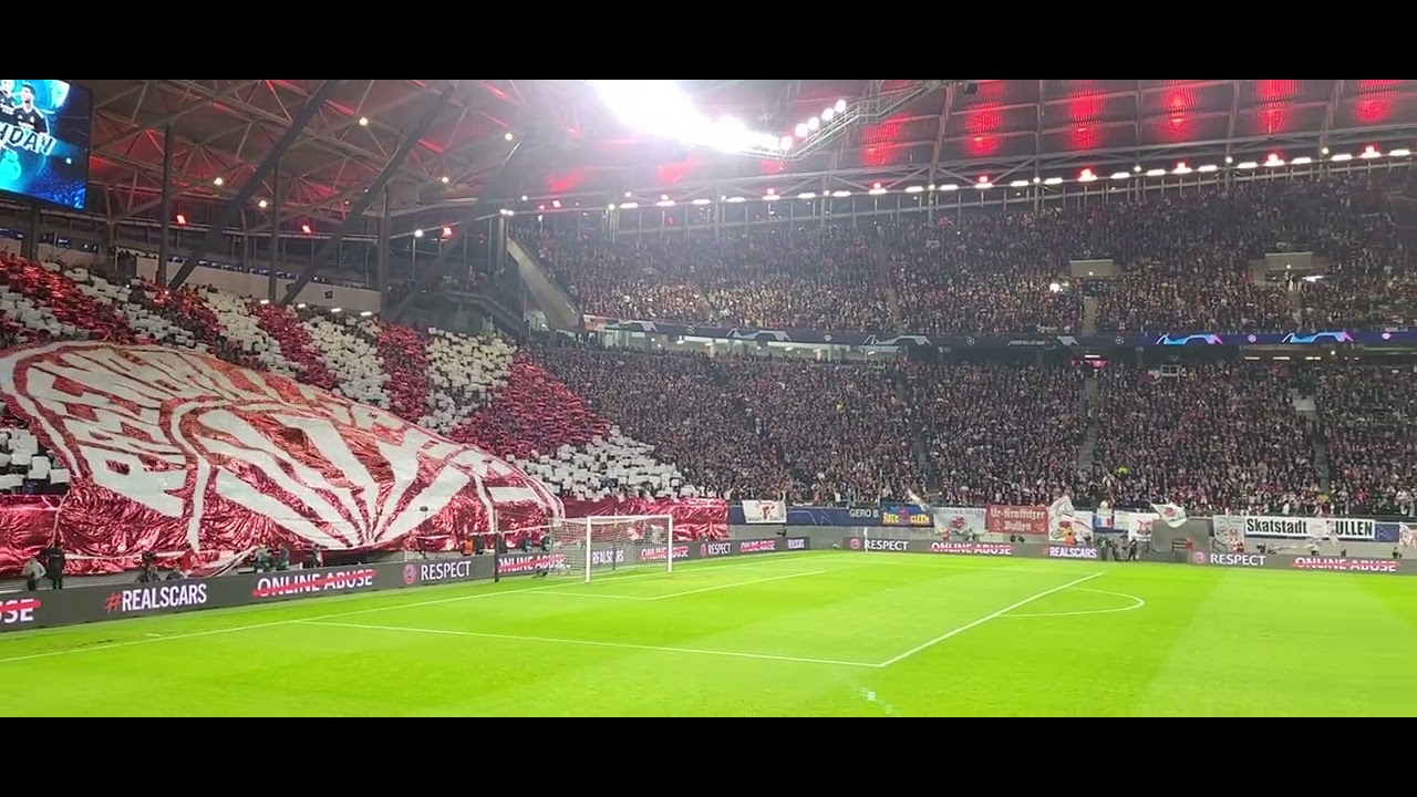 RB LEIPZIG vs. REAL MADRID***25.10.2022***CHAMPIONS LEAGUE