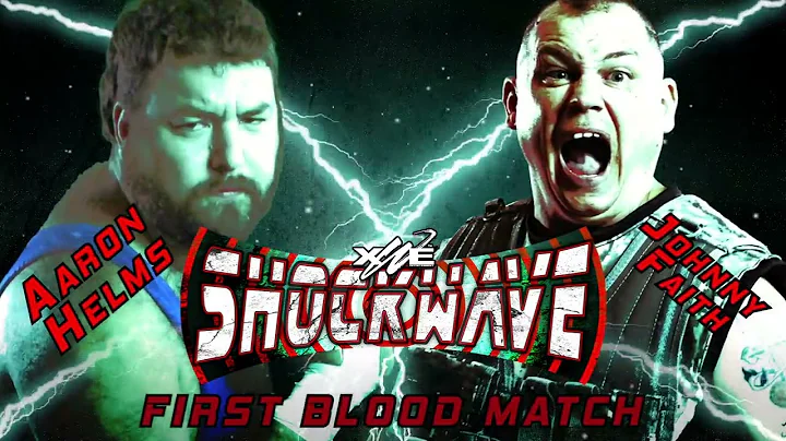 Aaron Helms Vs Johnny Faith - xWe Shockwave 2021 -...