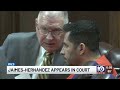 McGregor mass shooting suspect appears in court ahead of capital murder trial