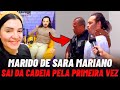 MARIDO DA CANTORA GOSPEL SARA MARIANO SAI DA CADEIA PARA IR EM AUDIÊNCIA ( SARA MARIANO NOTICIAS )