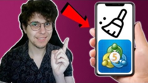 Hoe u de geschiedenis op Metatrader 5 2025 wist