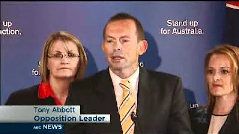 Campaign again overshadowed by Latham