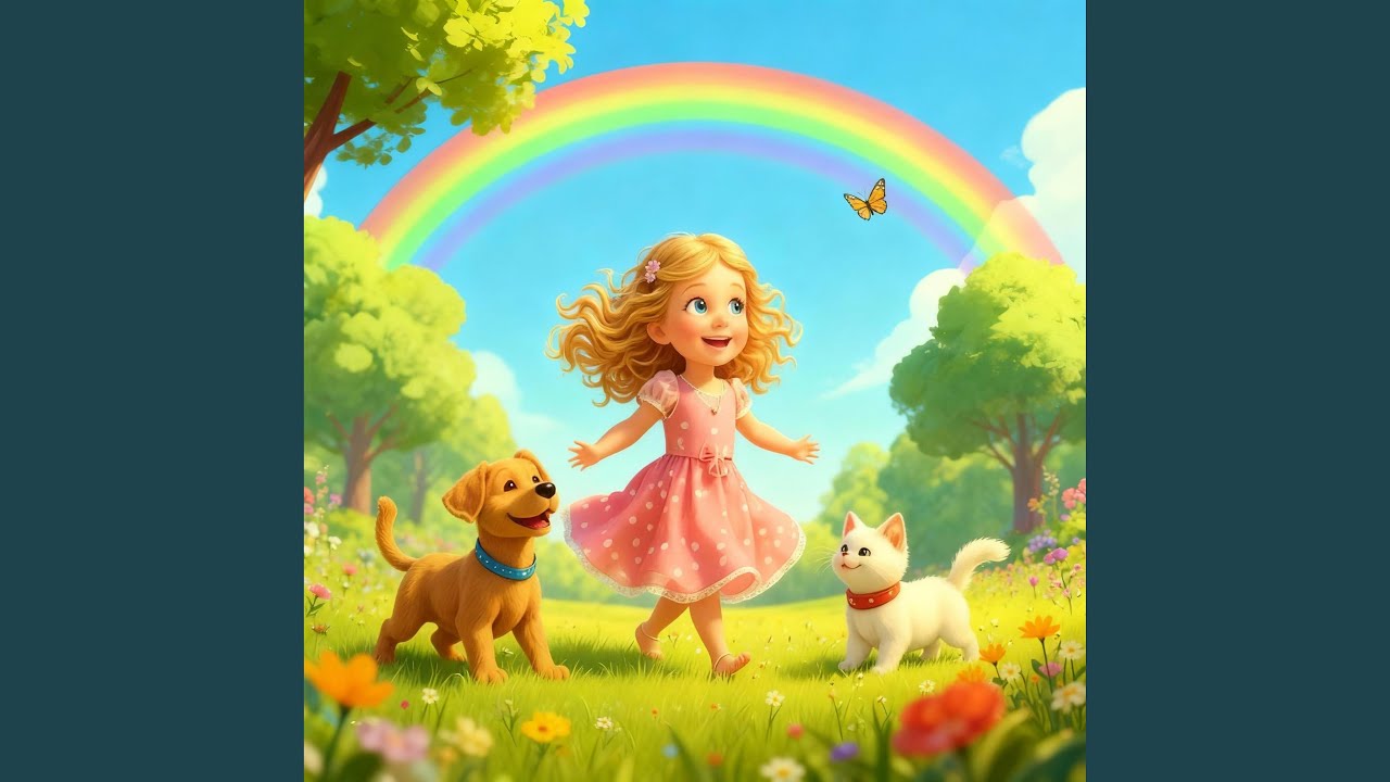 Dziesmiņa par krāsām