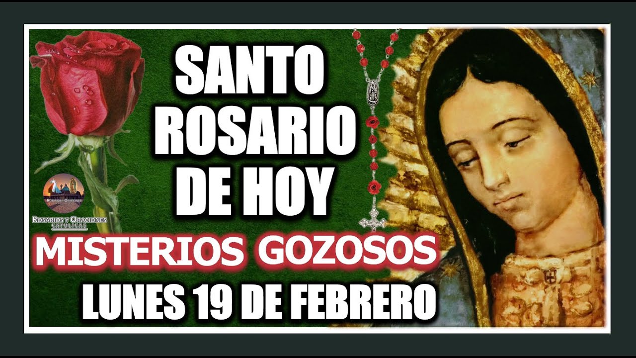 Rosarios, Misterios del Santo Rosario