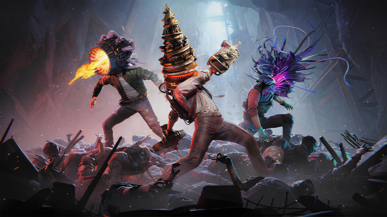 Once Human - Aberrant Progeny - Official Update Trailer