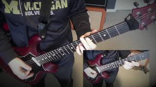 Famous Guitar Cover (Teenage Bottlerocket - They Call Me Steve) Profile