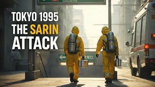 Inside the 1995 Tokyo Subway Sarin Attack | True Crime Documentary