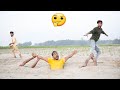 Must Watch Funny 😂😂 Video 2020 Comedy Video 2020 Episode-69 try to not lough By Bindas fun bd