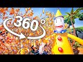 Kaufmo 50,000 TIMES! 360° video | VR / 4K | ( The Amazing Digital Circus Animation )