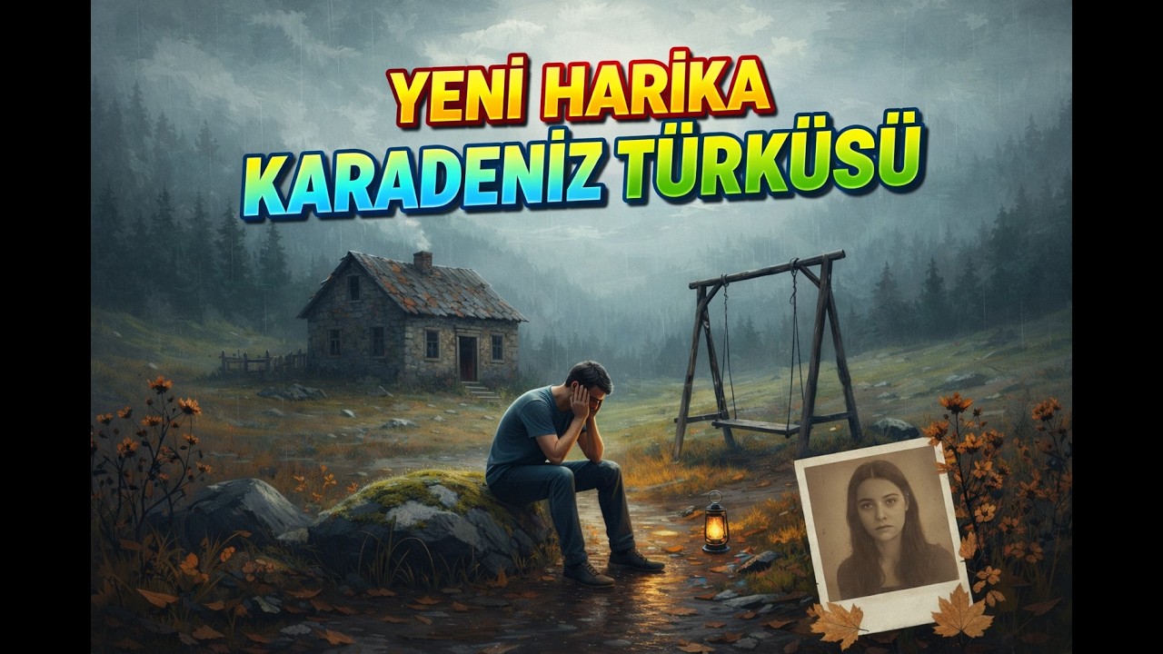 BENİ HİÇMİ ÖZLEMEDUN- MELODİCOVE- DUYGUSAL KARADENİZ TÜRKÜSÜ