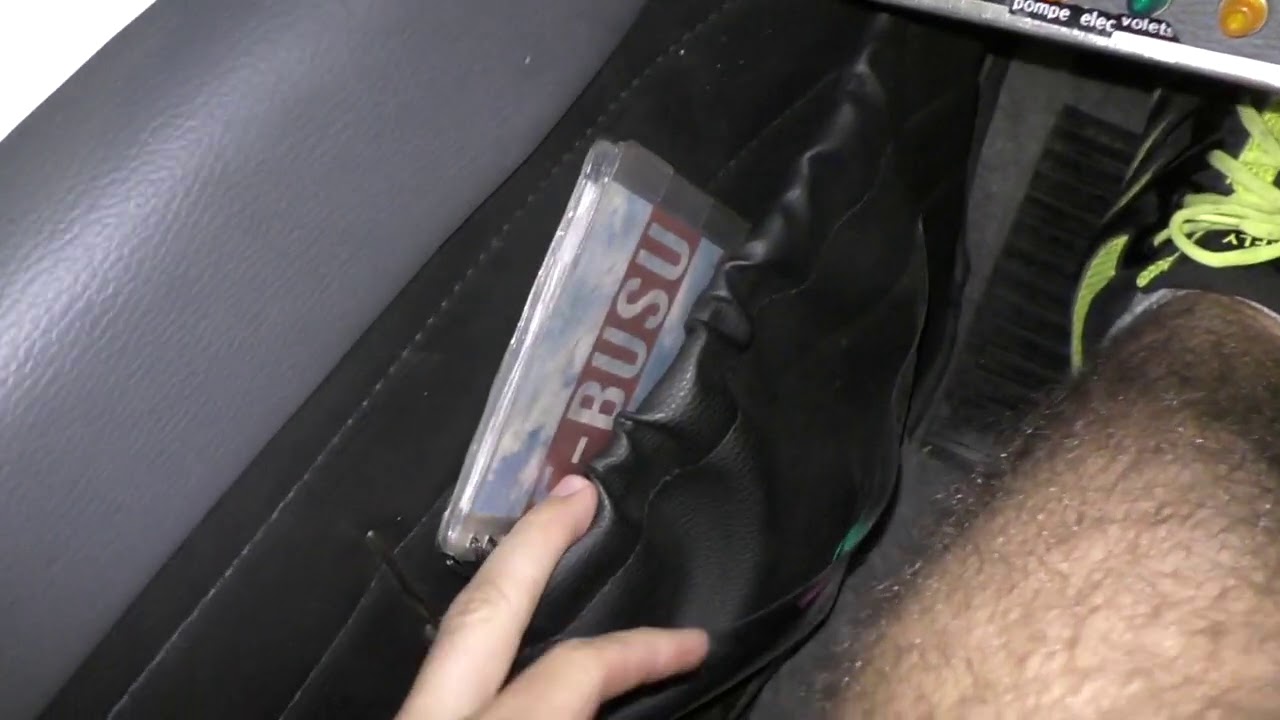 Présentation Cockpit DR400 : Plateforme du PPL (Partie 1/2)