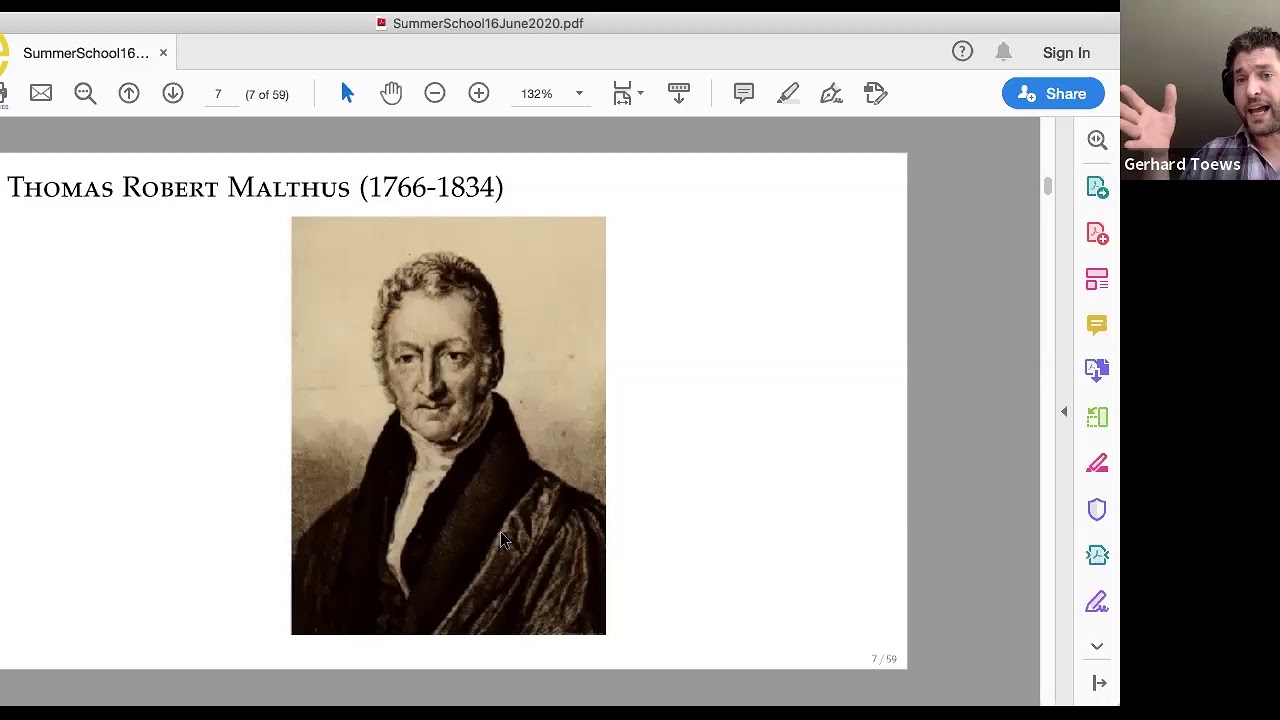 Gerhard Towes "Natural Resource Economics and Politics"