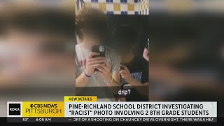 Pine Richland investigating 'racist' photo