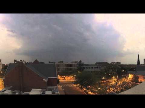 Annular Eclipse ISU