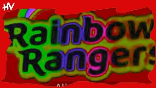 Rainbow Rangers Theme Song Horror Versions 3.0