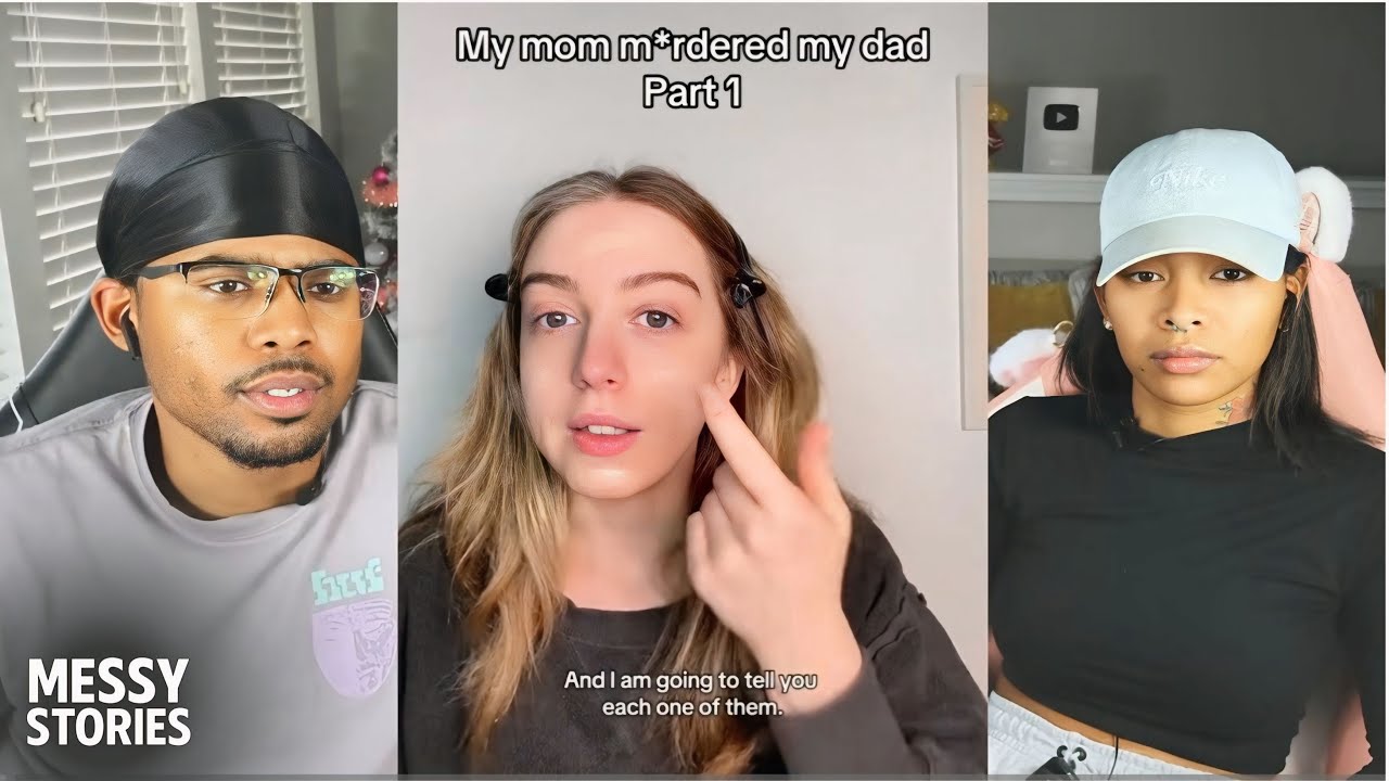 Her Mom Took Her Dad’s Life Then Told 3 Different Stories