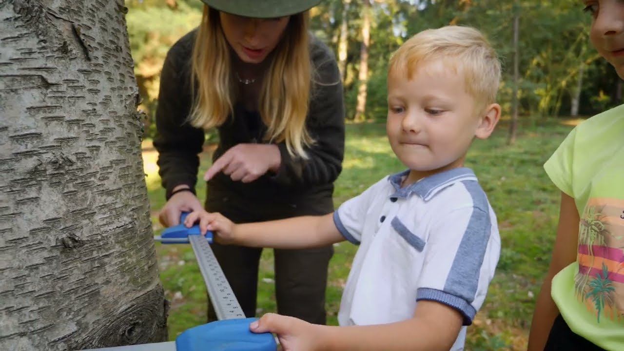 Dokumentární film Lesy budoucnosti