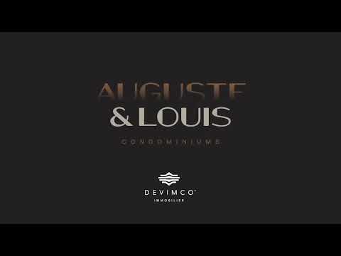 Louis Condominiums - Vidéos perspectives - video from Groupe Devimco