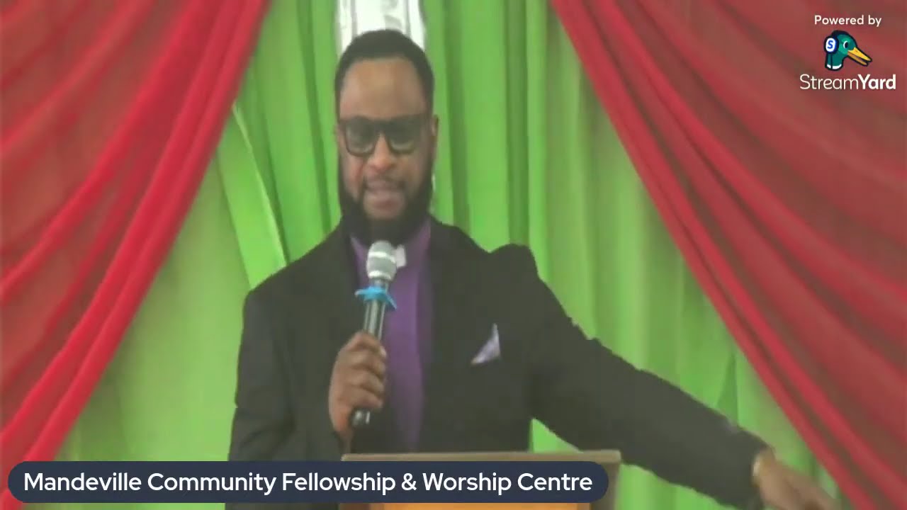 Sermon: A New Beginning by Pastor Leopold Hamilton