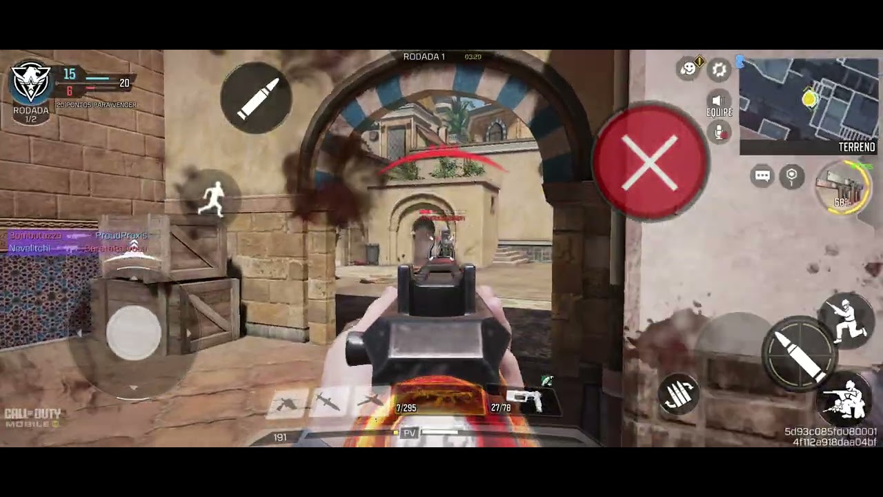 Primeiro vídeo do canal 