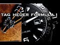 Is TAG HEUER FORMULA 1 worth your money?  Review + NATO Strap Options