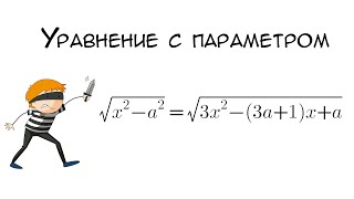 № 656589 Решу ЕГЭ. Уравнение с параметром. Досрочный ЕГЭ 2024г.