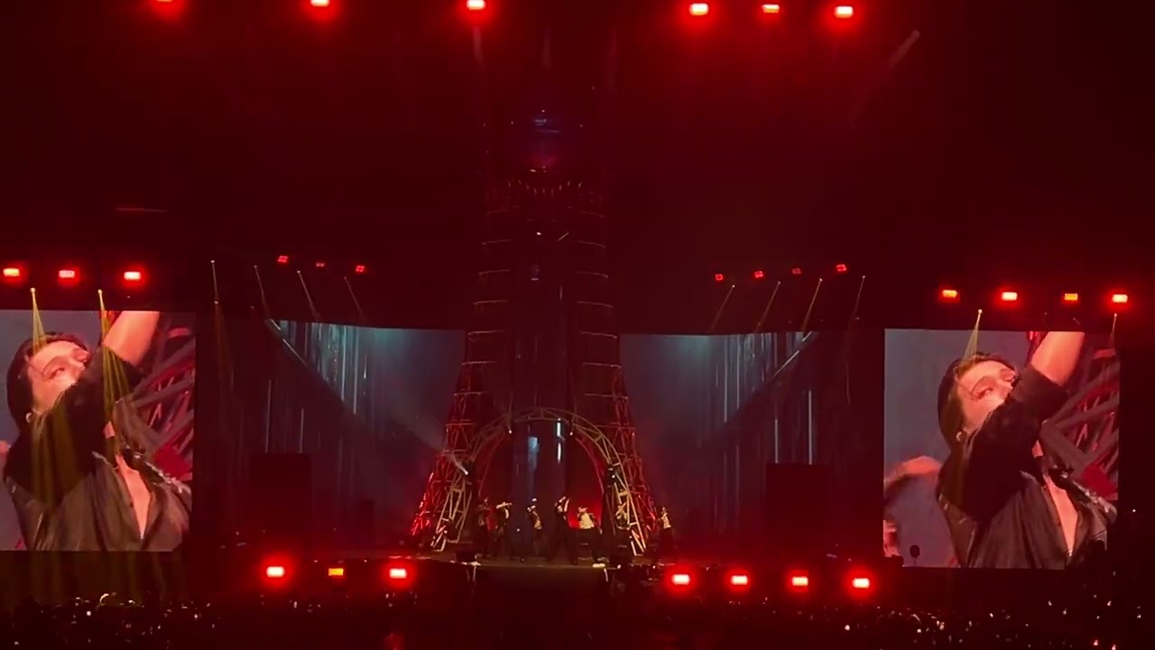 3 | INTRO+CYBERPUNK+HALAZIA | ATEEZ (에이티즈) TOWARDS THE LIGHT: WILL TO POWER | ATLANTA | 07/30/24 |