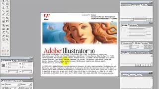 Adobe Illustrator 10 Bangla Tutorial Part 2