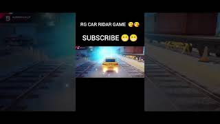 Rg Car Ridar Game