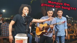 YODA IDOL SIDAK PENGAMEN JOGJA, bakal kacau kalo misal