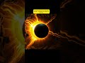 The Planet That’s Literally Being Eaten Alive 🌑🔥 #space #cosmicexploration#aiart #spacefacts