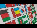 World Countries National flag drawing 🌎 World flags drawing 😮