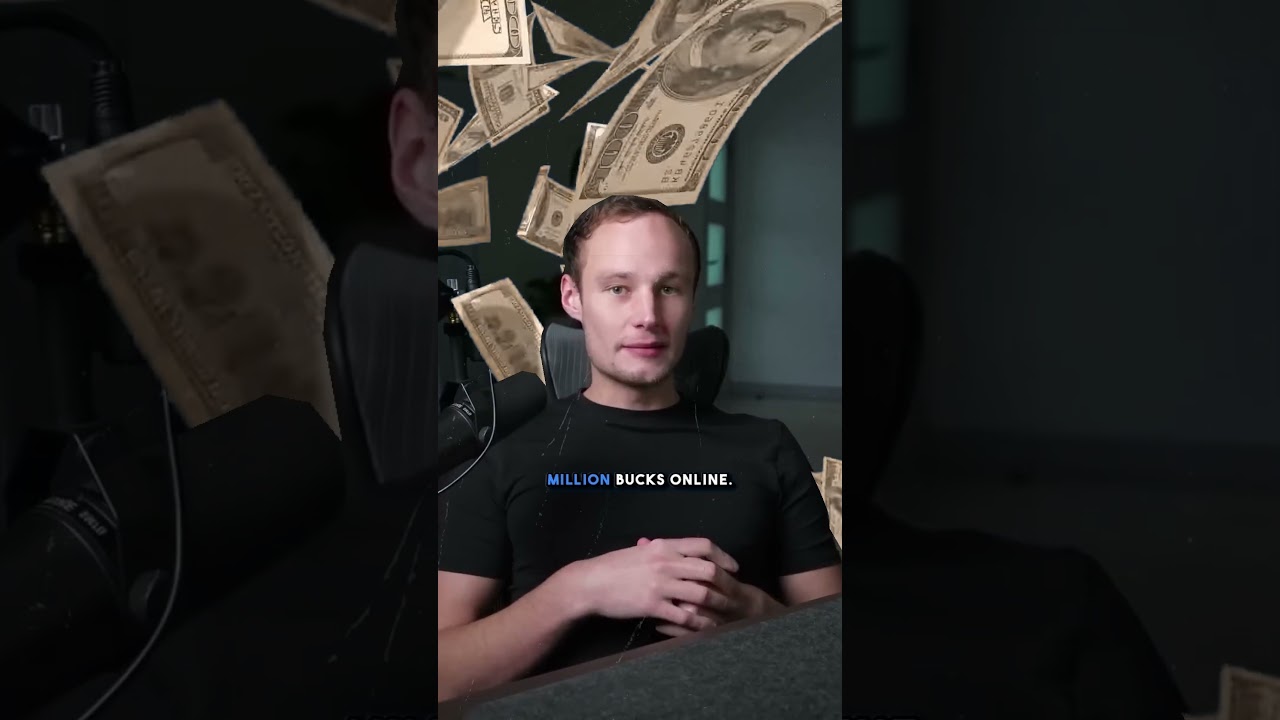 Want to get Rich!! Just copy  #money #motivation #film #rich #richmindset #mindset #focus #believe