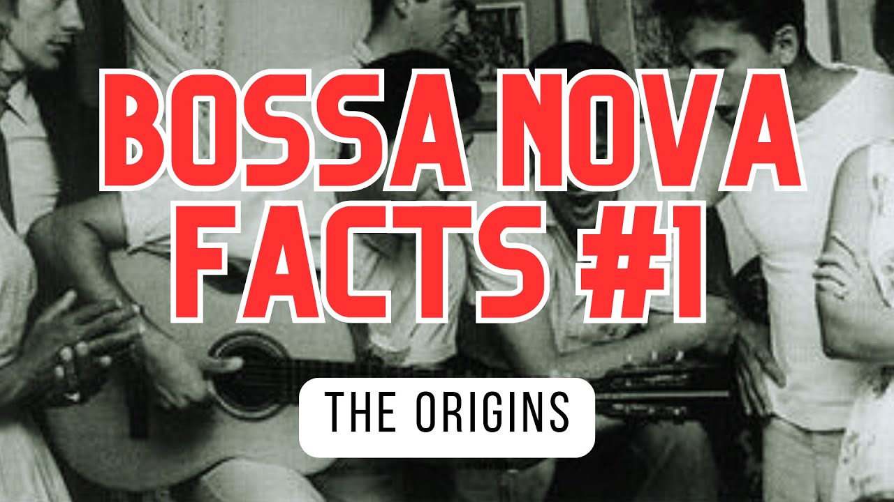 The origins of bossa nova - Learn about bossa nova #subscribe # ...