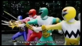 Super Sentai 50 Encyclopedia: Gingaman! (For SuperDreamSenki)